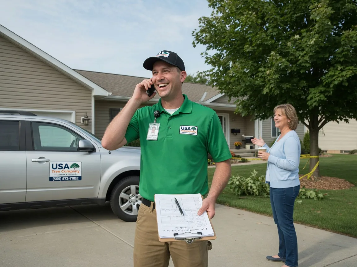 Tree Care Manor, GA FAQs